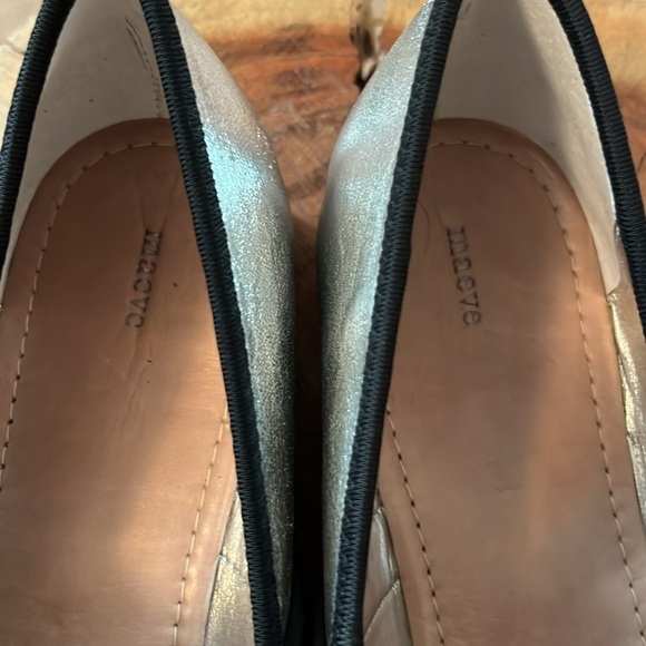 Maeve Mary Jane Flat Pumps - Picture 7 of 13